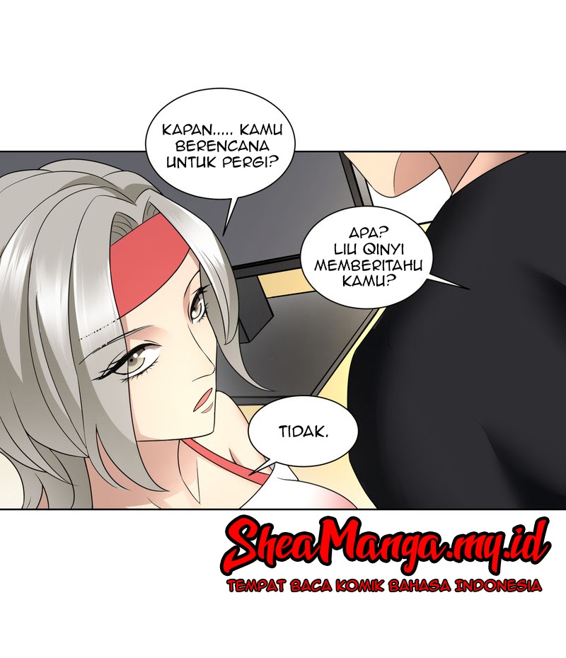 Beauty’s Close Coach chapter 10 halaman 22