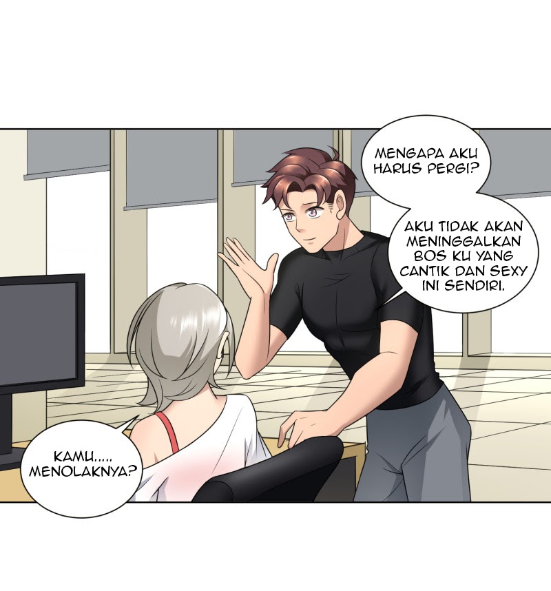Beauty’s Close Coach chapter 10 halaman 23