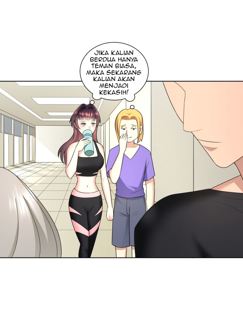 Beauty’s Close Coach chapter 10 halaman 26