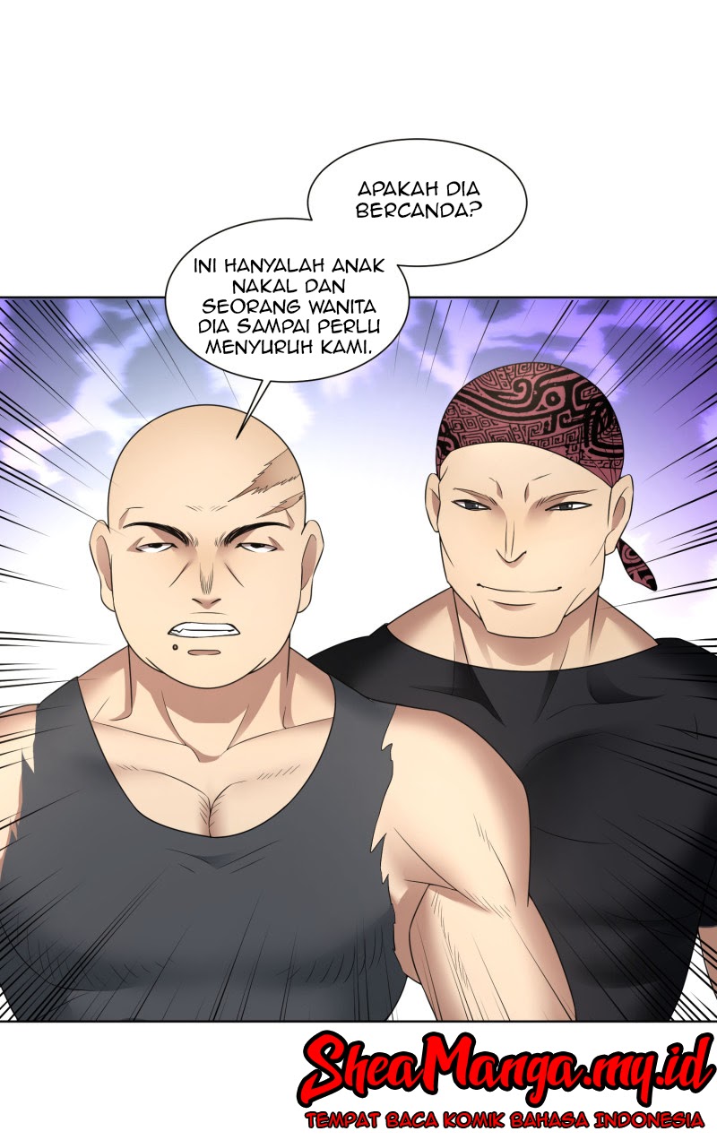 Beauty’s Close Coach chapter 10 halaman 32