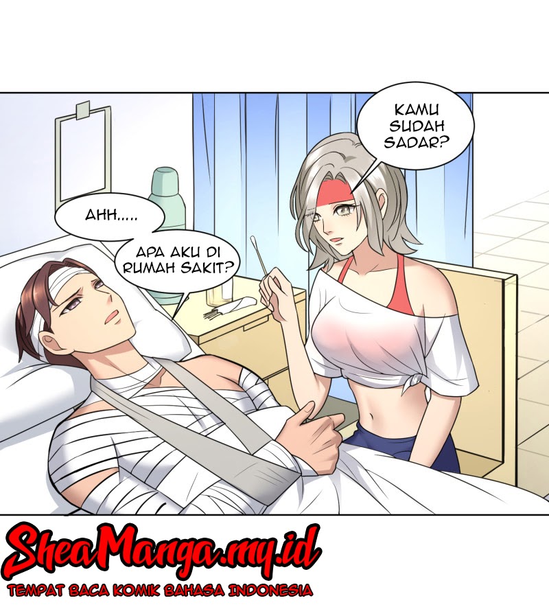 Beauty’s Close Coach chapter 11 halaman 5
