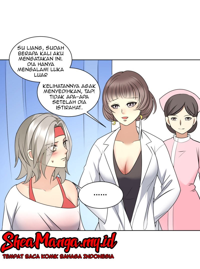 Beauty’s Close Coach chapter 11 halaman 7