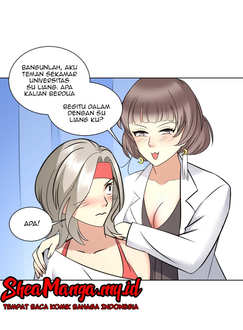 Beauty’s Close Coach chapter 11 halaman 8
