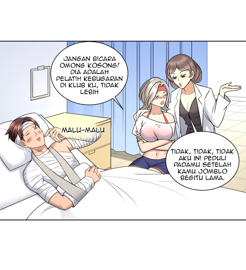 Beauty’s Close Coach chapter 11 halaman 9