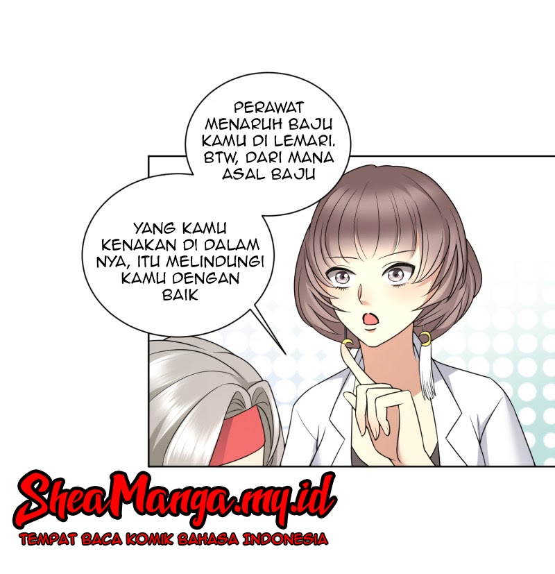 Beauty’s Close Coach chapter 11 halaman 10