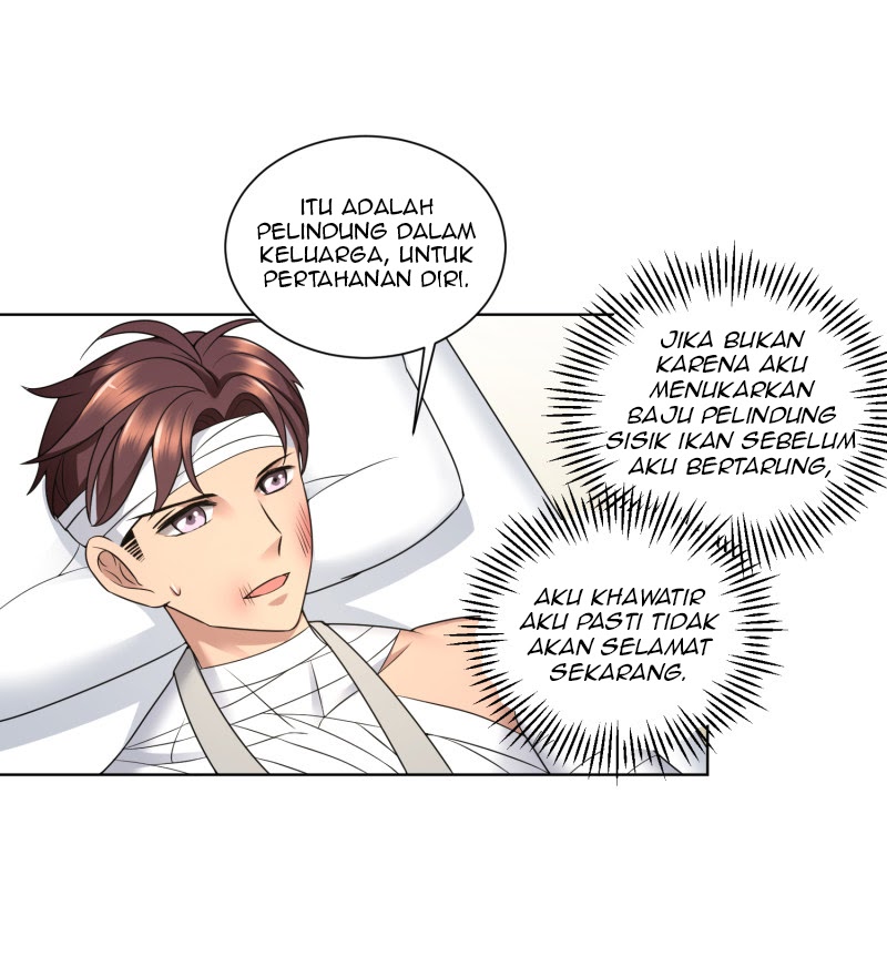 Beauty’s Close Coach chapter 11 halaman 11