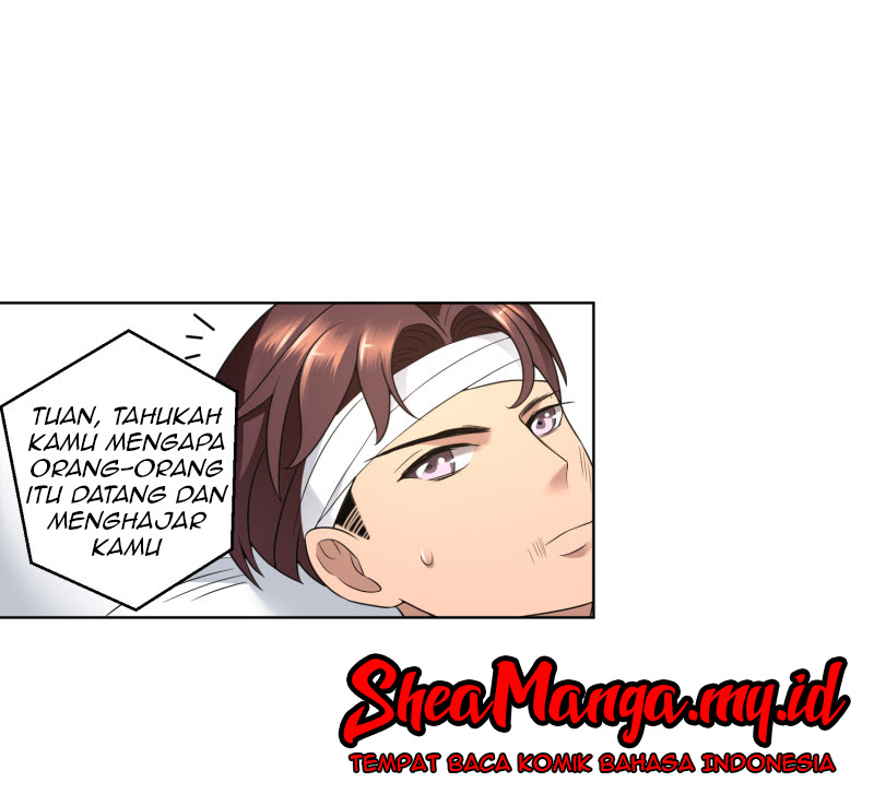 Beauty’s Close Coach chapter 11 halaman 12