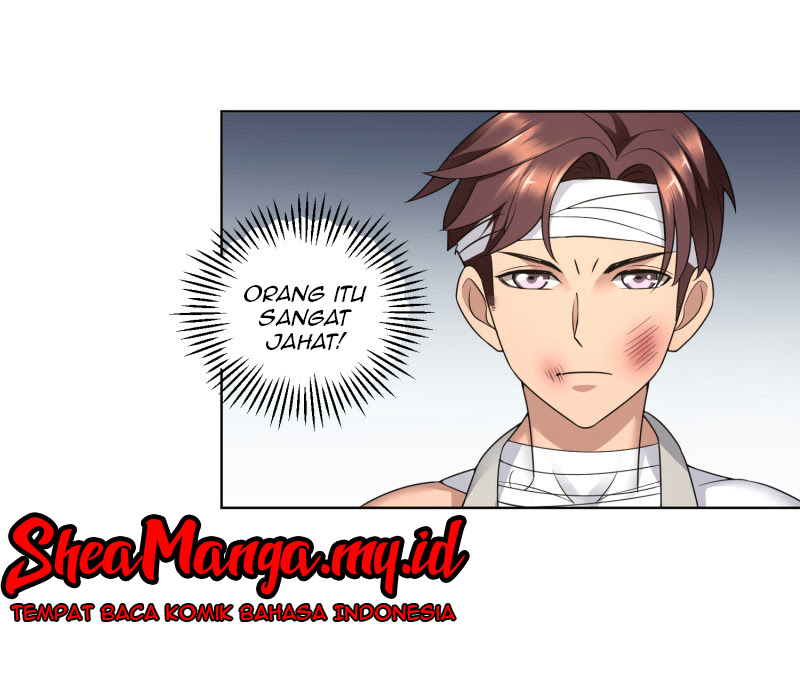 Beauty’s Close Coach chapter 11 halaman 16