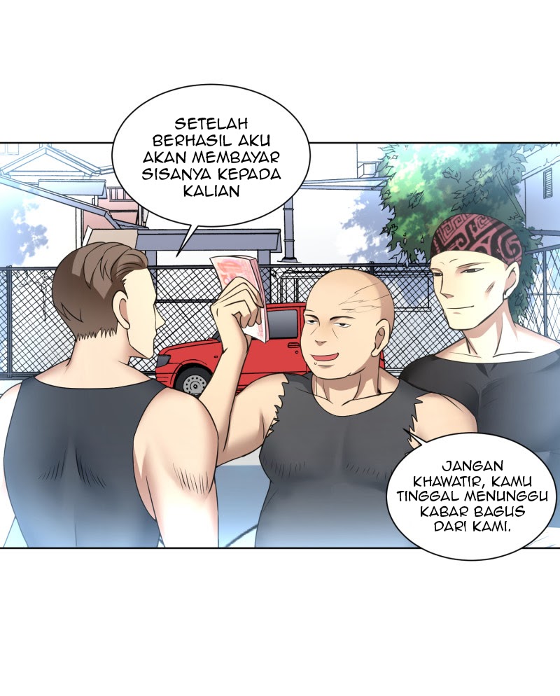 Beauty’s Close Coach chapter 11 halaman 17