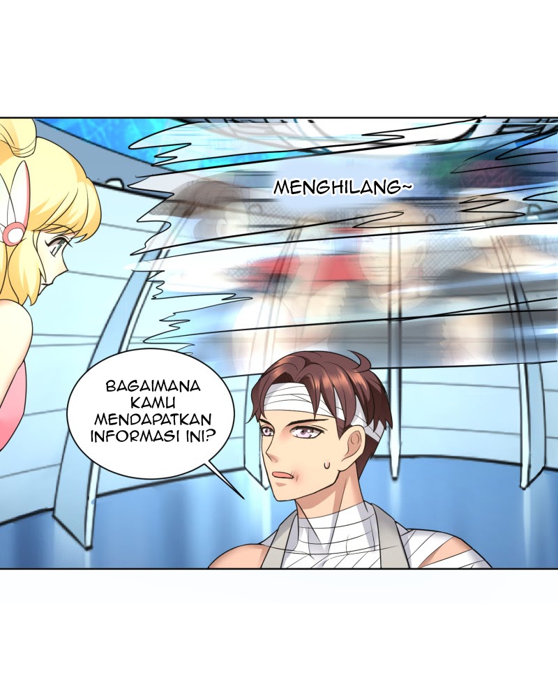 Beauty’s Close Coach chapter 11 halaman 18