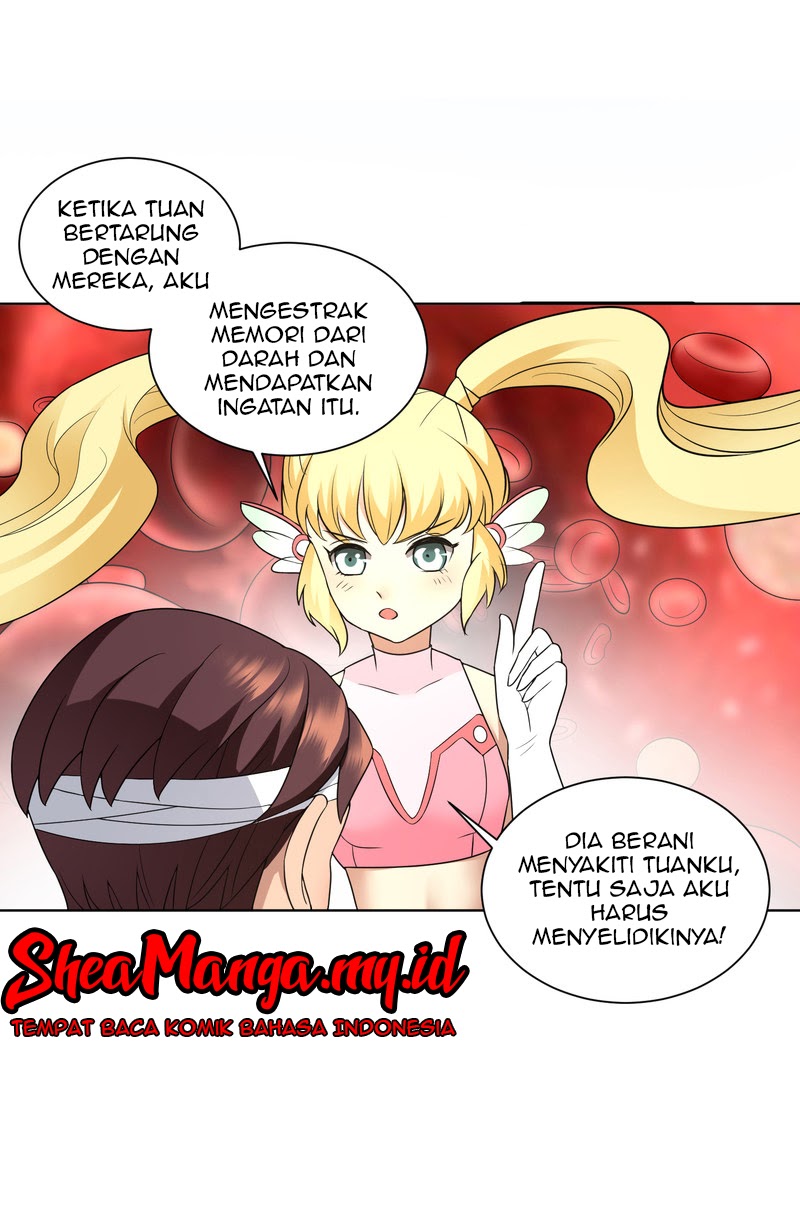 Beauty’s Close Coach chapter 11 halaman 19