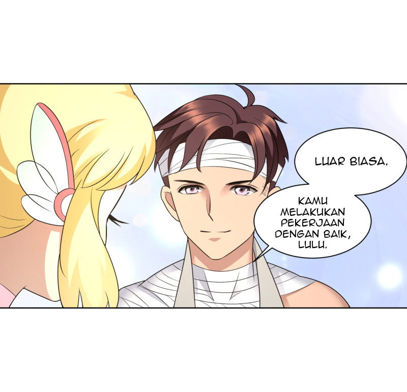Beauty’s Close Coach chapter 11 halaman 20