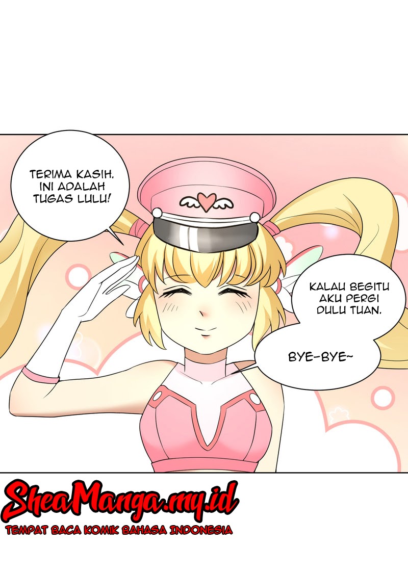 Beauty’s Close Coach chapter 11 halaman 21