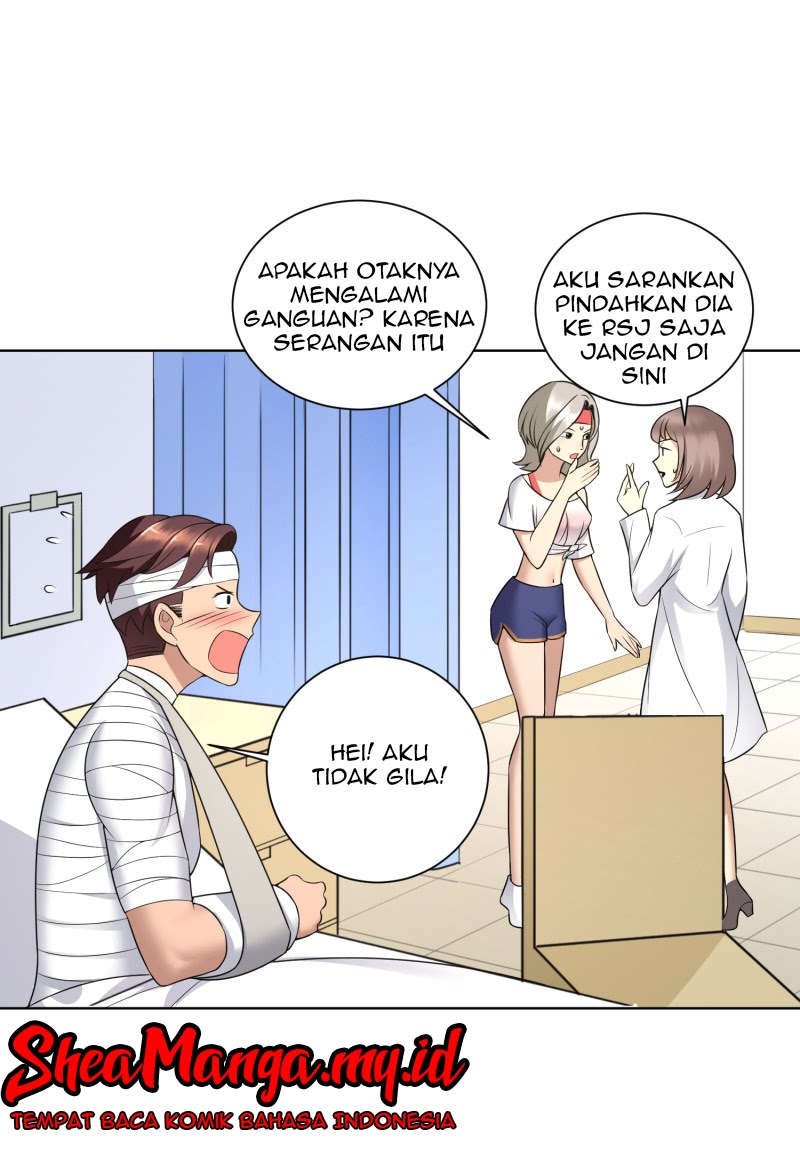 Beauty’s Close Coach chapter 11 halaman 24