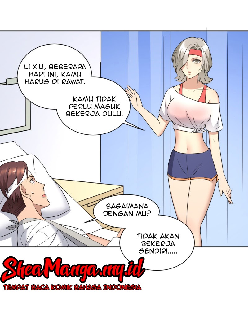Beauty’s Close Coach chapter 11 halaman 26