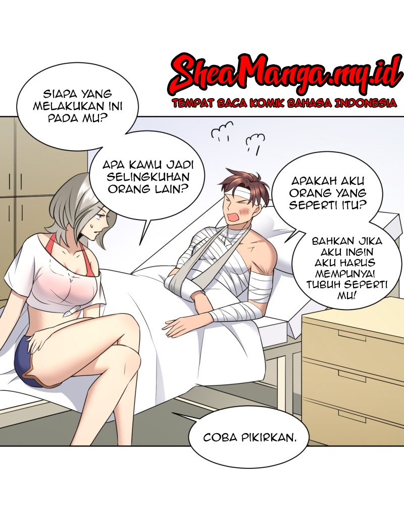Beauty’s Close Coach chapter 11 halaman 28
