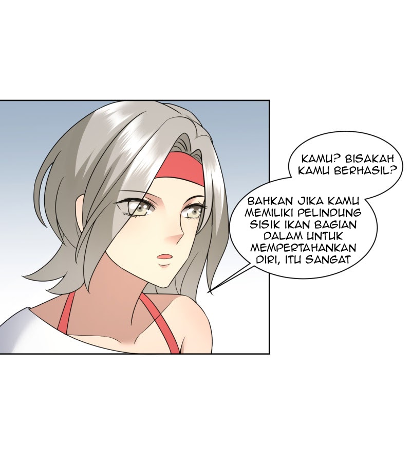 Beauty’s Close Coach chapter 11 halaman 30