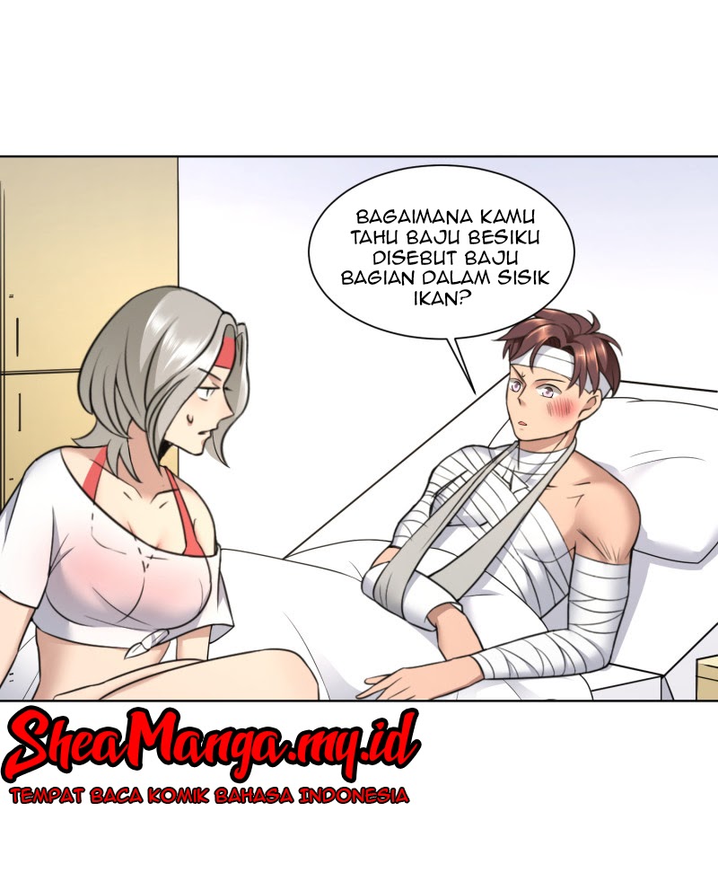 Beauty’s Close Coach chapter 11 halaman 31
