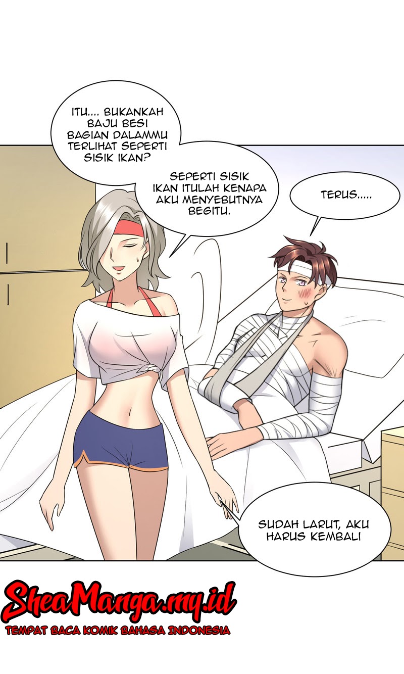 Beauty’s Close Coach chapter 11 halaman 32