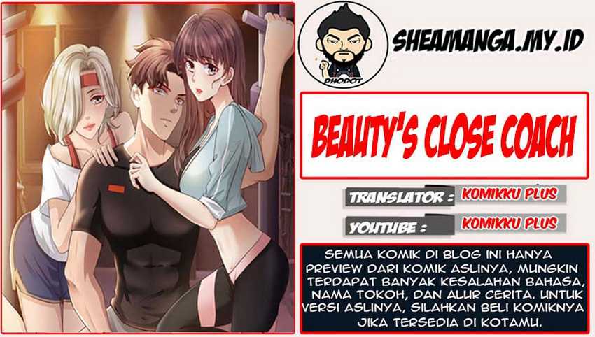 Beauty’s Close Coach chapter 13 halaman 2