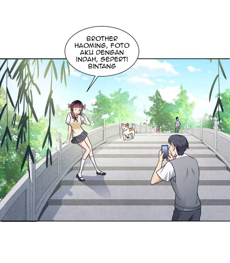 Beauty’s Close Coach chapter 13 halaman 5
