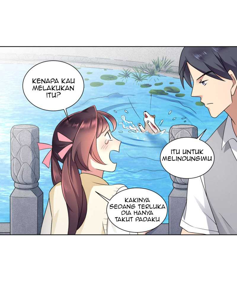 Beauty’s Close Coach chapter 13 halaman 13