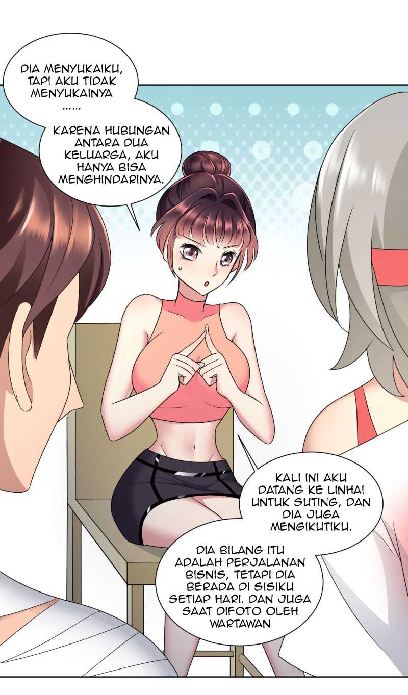 Beauty’s Close Coach chapter 13 halaman 16
