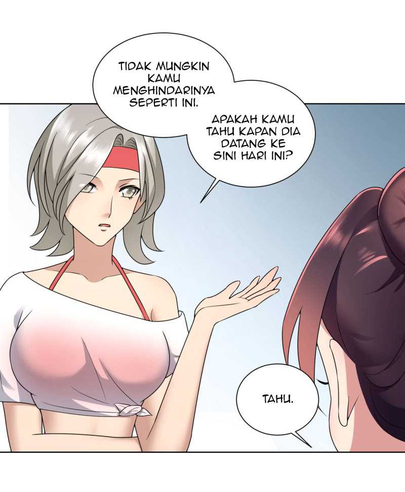 Beauty’s Close Coach chapter 13 halaman 18