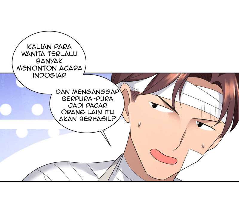 Beauty’s Close Coach chapter 13 halaman 21