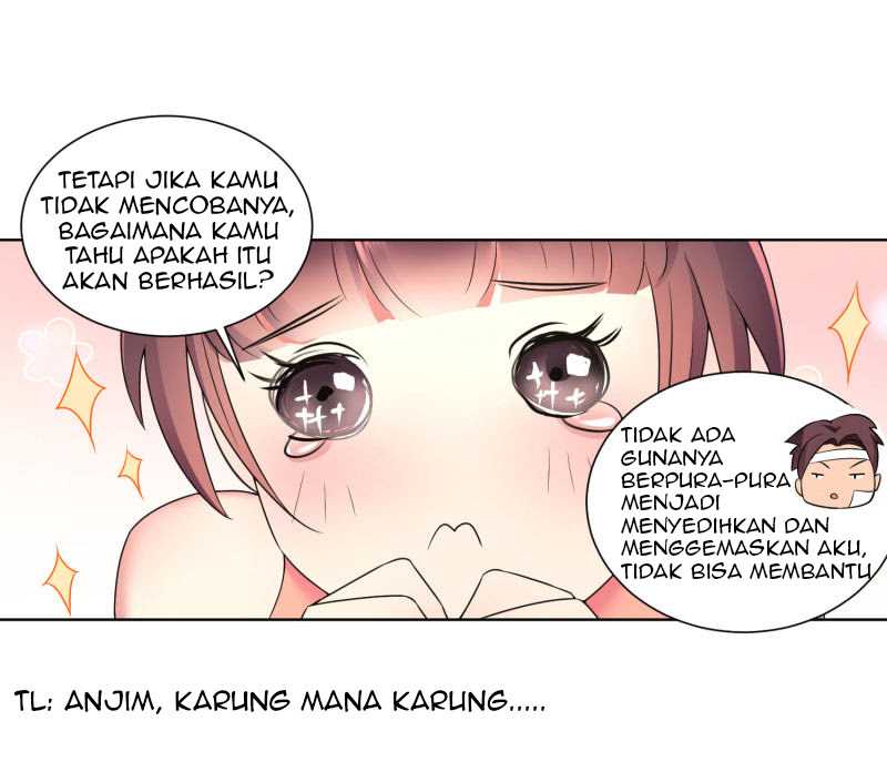 Beauty’s Close Coach chapter 13 halaman 22