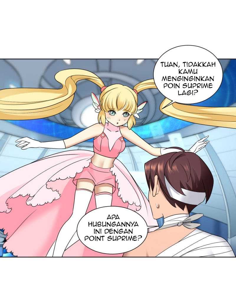 Beauty’s Close Coach chapter 13 halaman 24