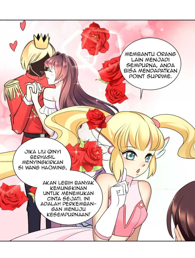 Beauty’s Close Coach chapter 13 halaman 25