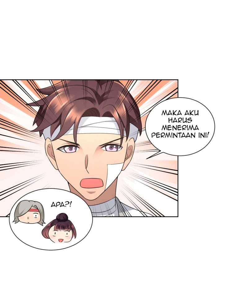 Beauty’s Close Coach chapter 13 halaman 27