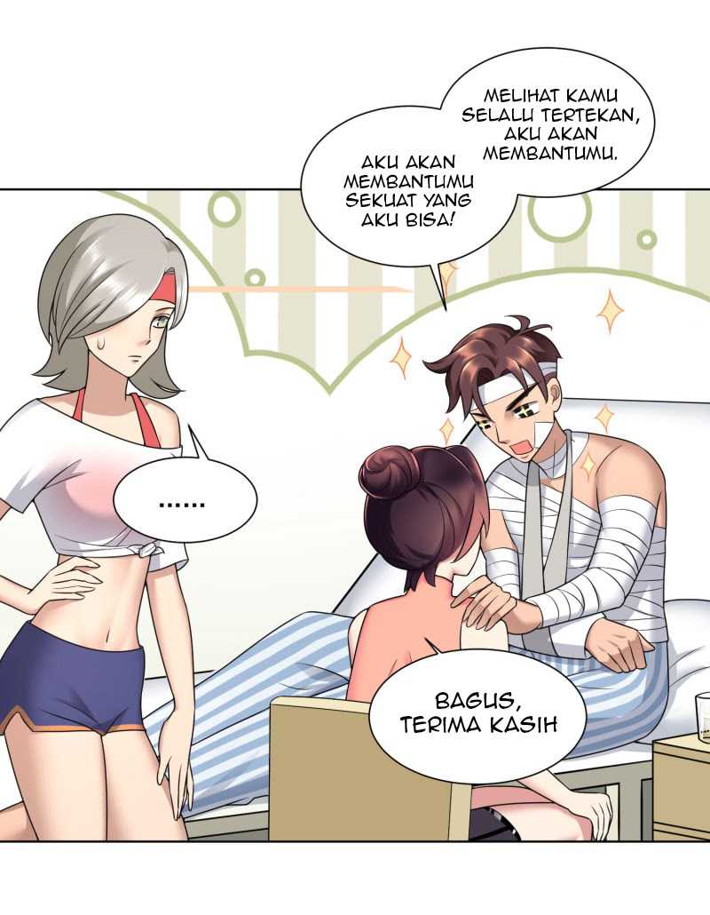 Beauty’s Close Coach chapter 13 halaman 28