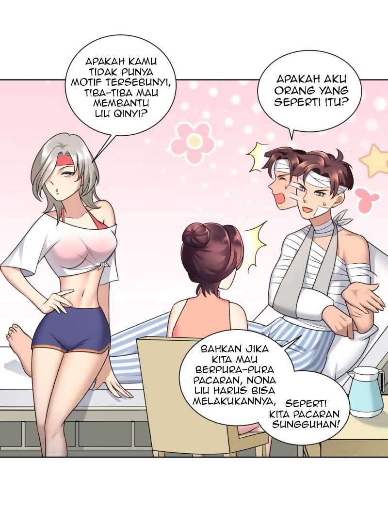 Beauty’s Close Coach chapter 13 halaman 30