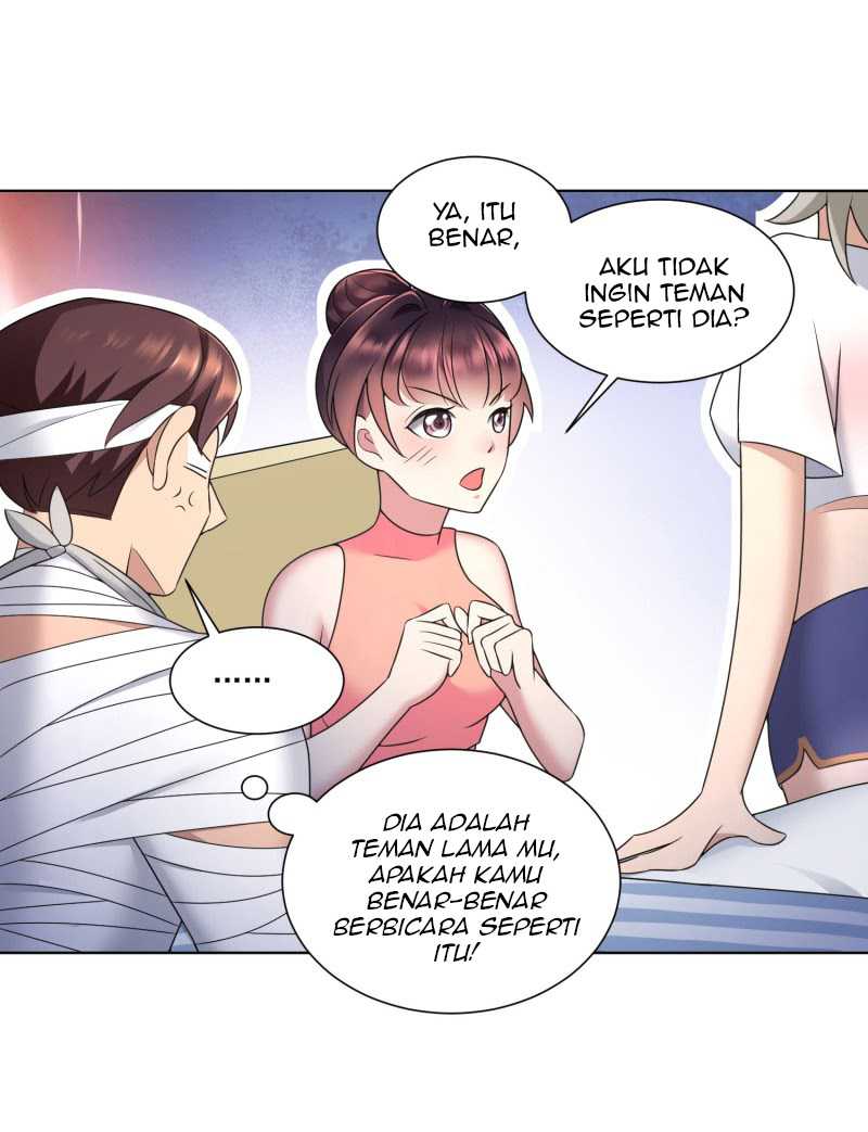 Beauty’s Close Coach chapter 13 halaman 31
