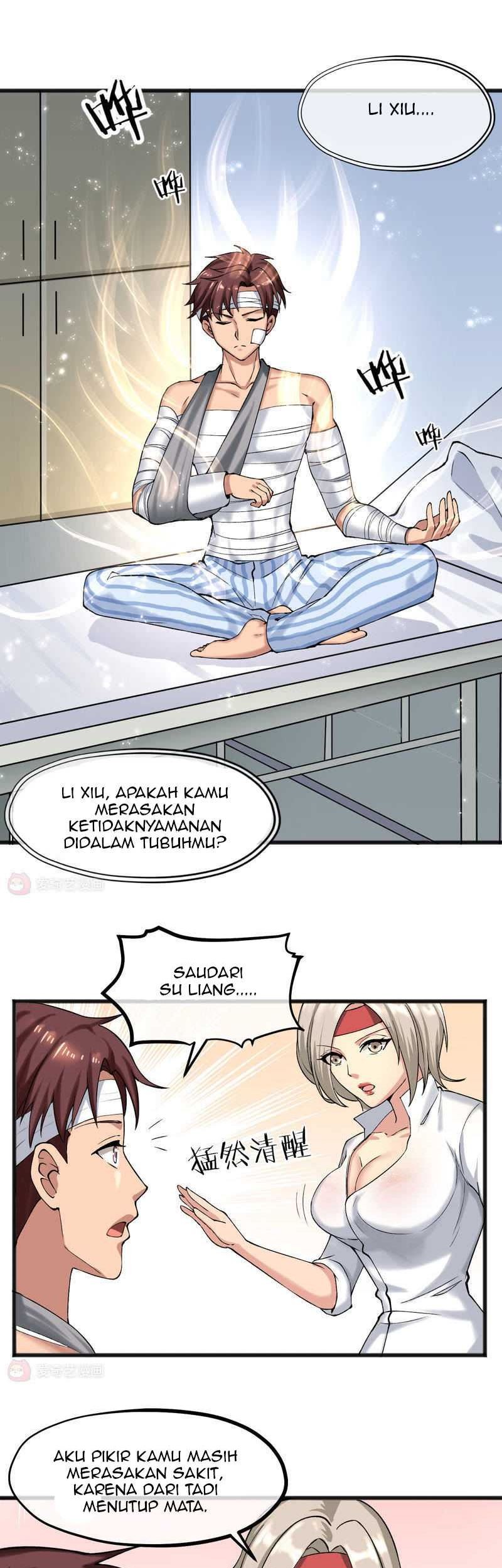 Beauty’s Close Coach chapter 18 halaman 2