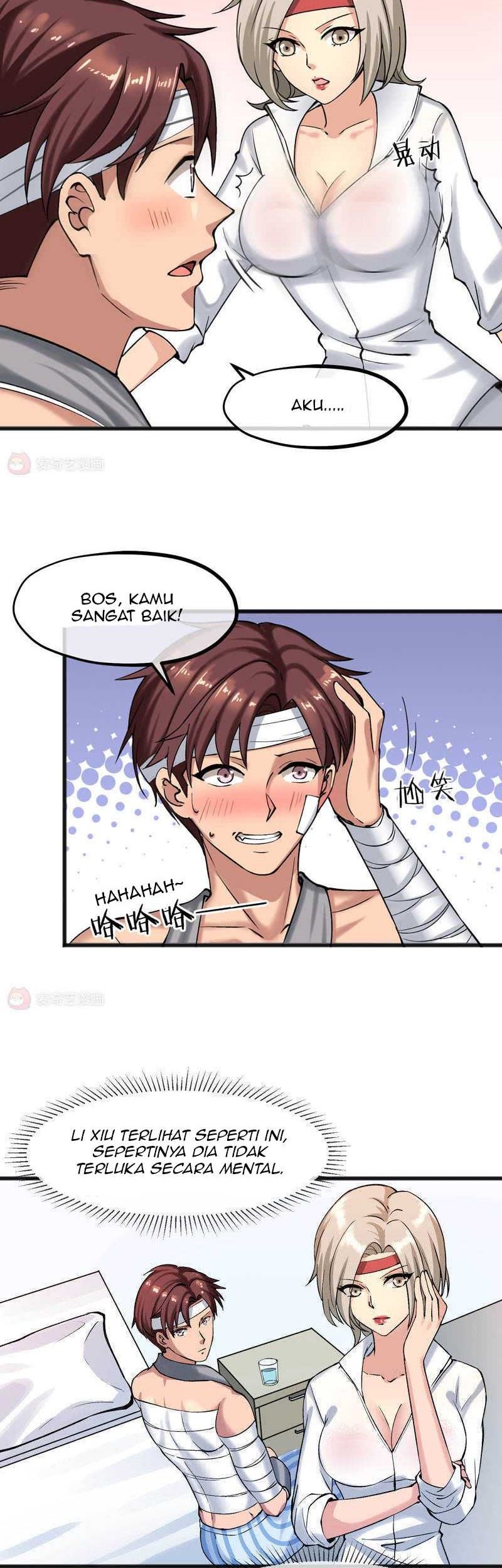 Beauty’s Close Coach chapter 18 halaman 3