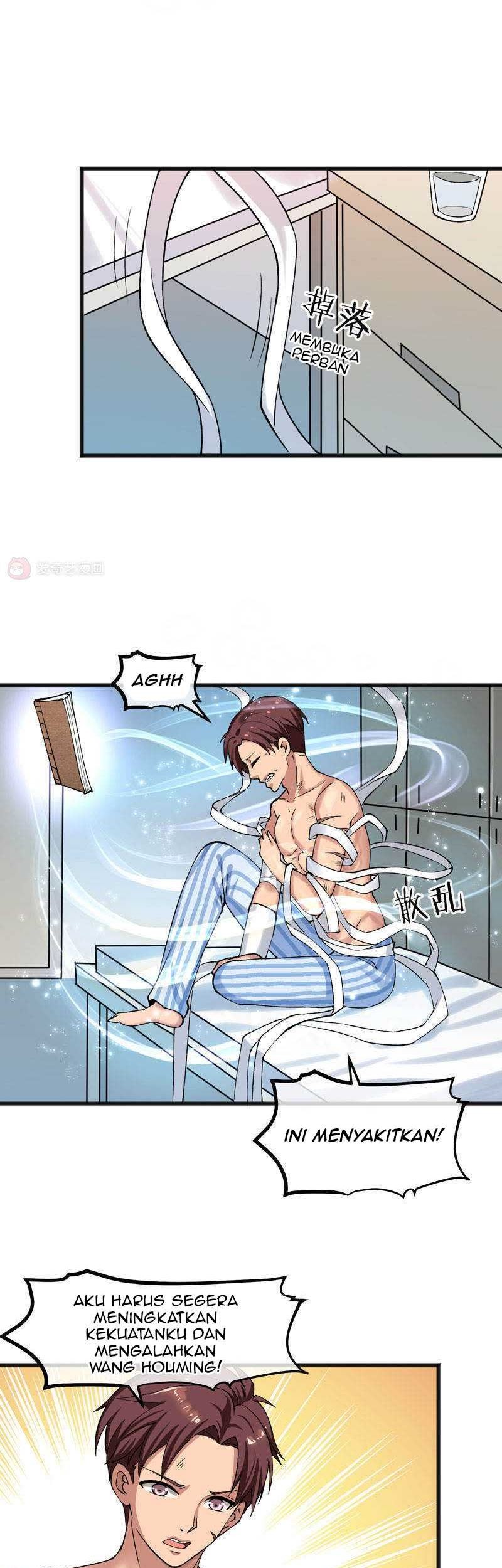 Beauty’s Close Coach chapter 18 halaman 8