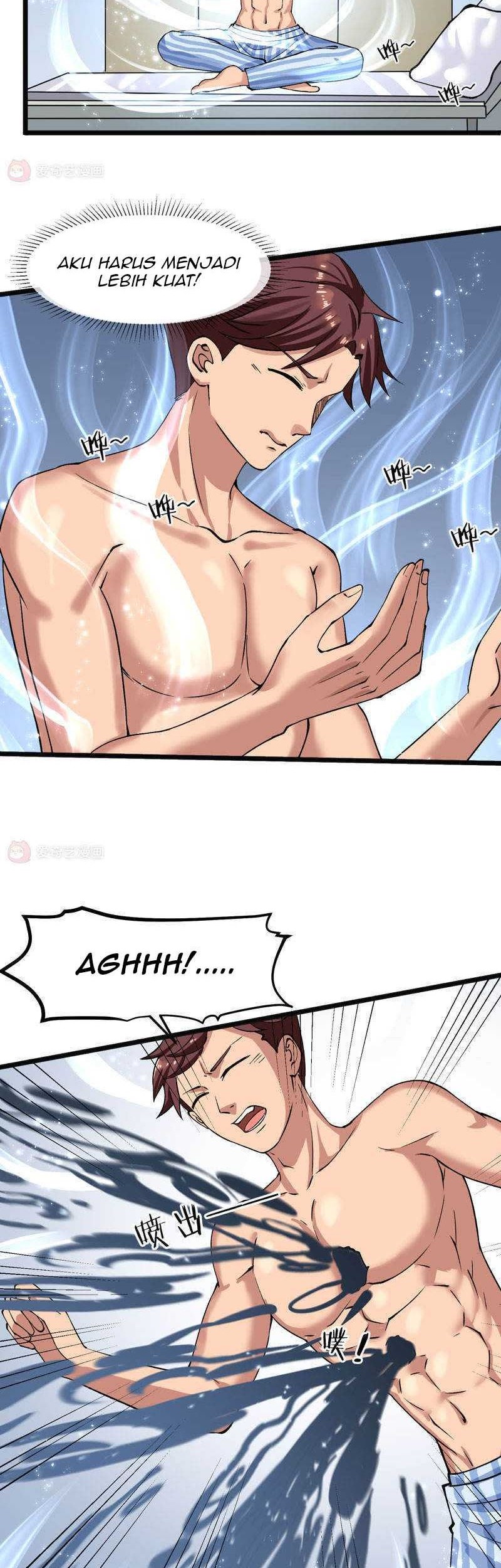 Beauty’s Close Coach chapter 18 halaman 12