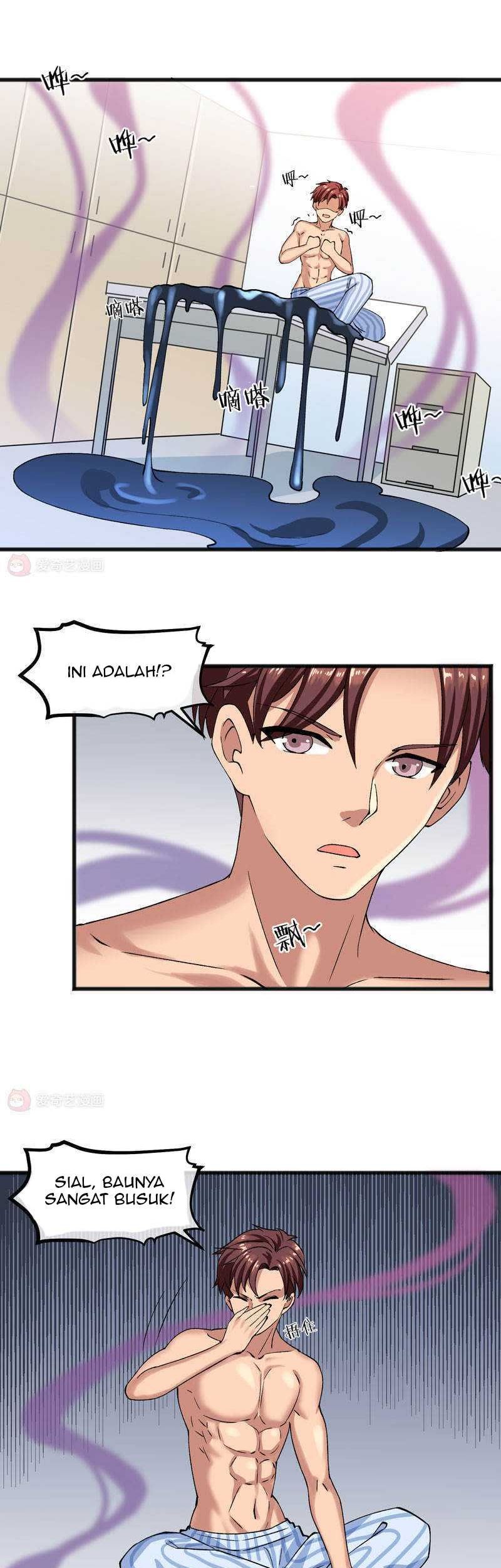 Beauty’s Close Coach chapter 18 halaman 14