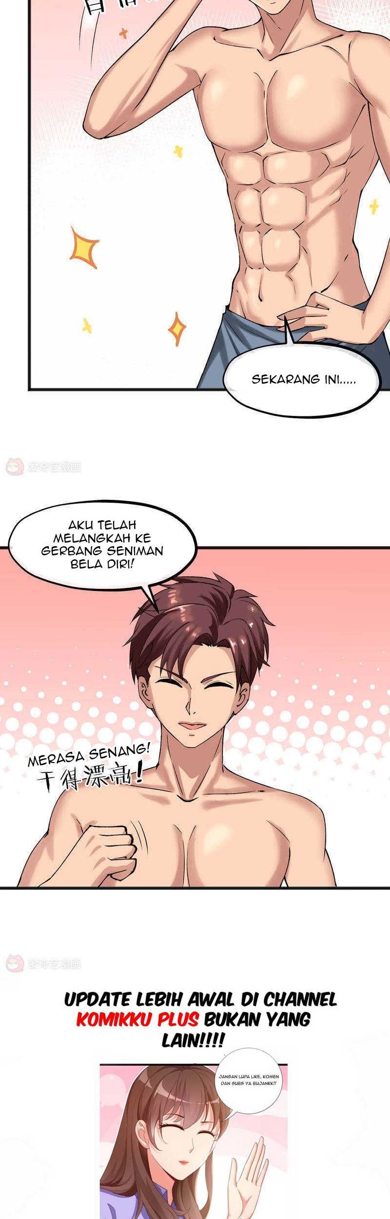 Beauty’s Close Coach chapter 18 halaman 17