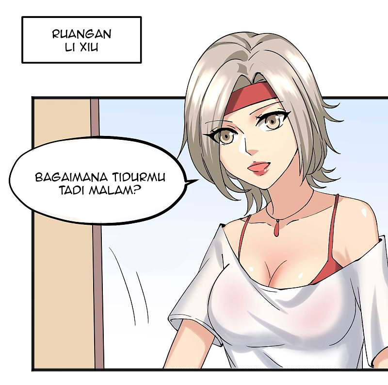 Beauty’s Close Coach chapter 19 halaman 4