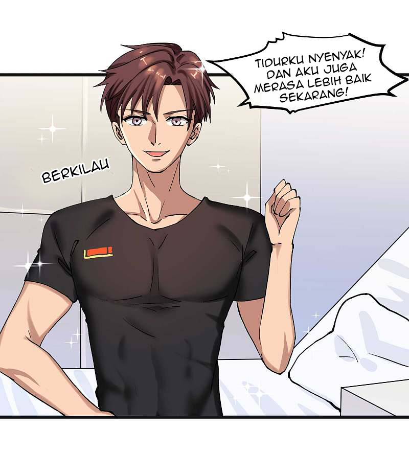 Beauty’s Close Coach chapter 19 halaman 5