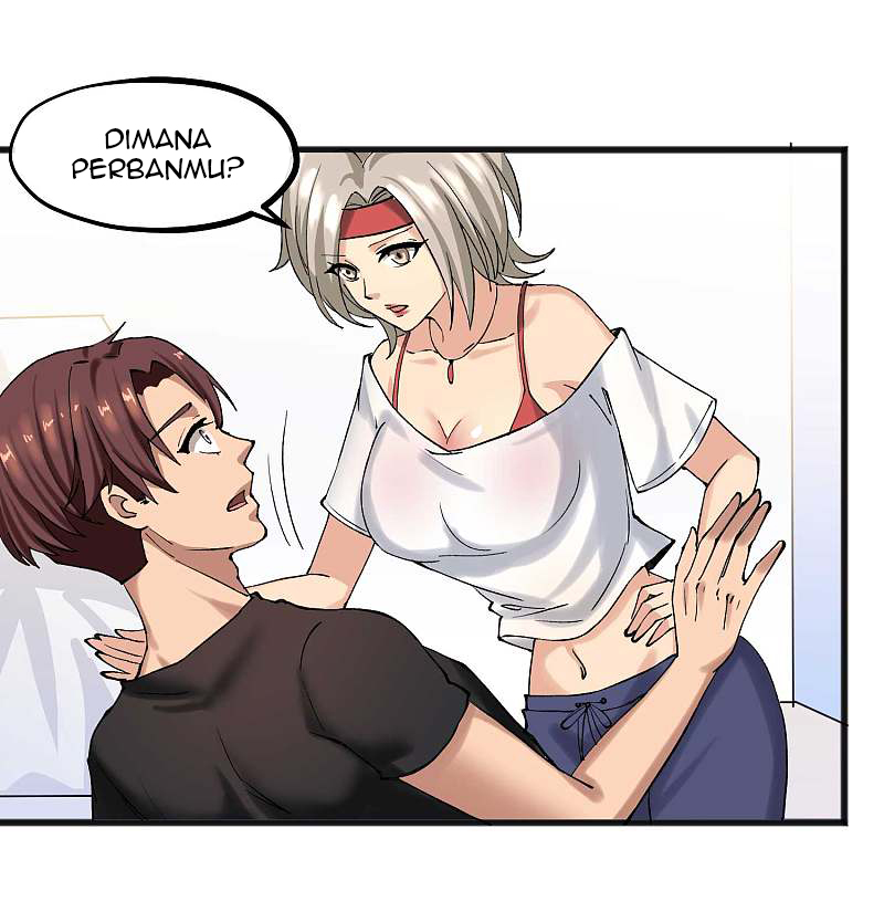 Beauty’s Close Coach chapter 19 halaman 6