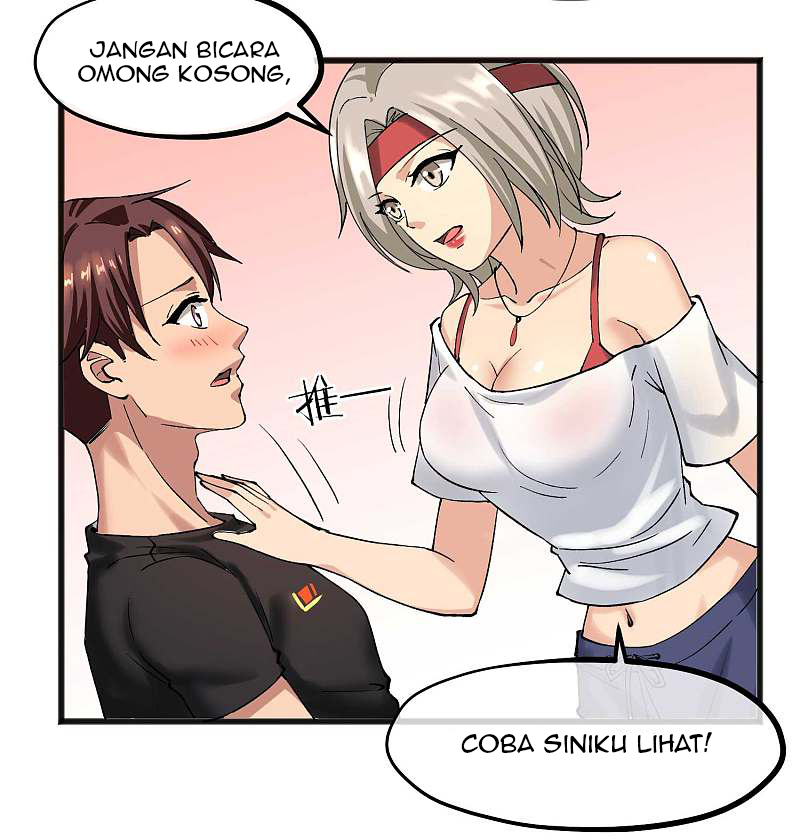 Beauty’s Close Coach chapter 19 halaman 8