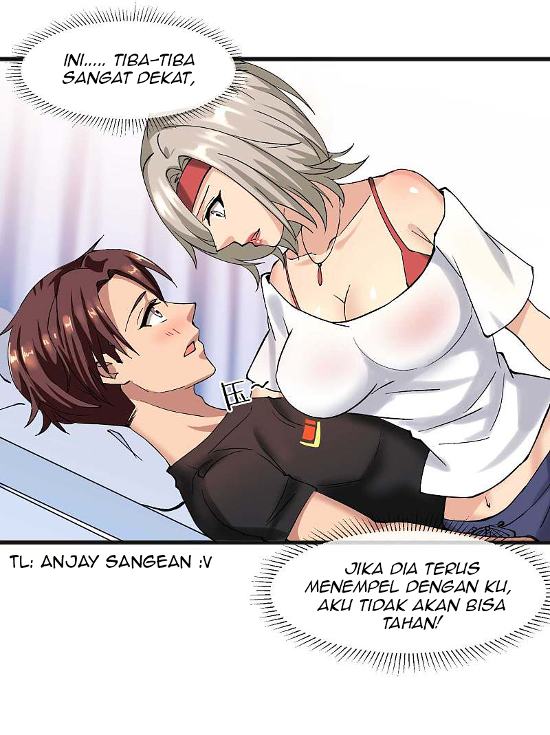 Beauty’s Close Coach chapter 19 halaman 9