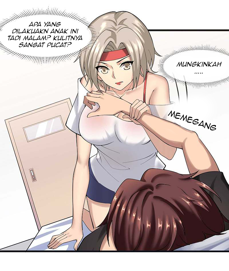 Beauty’s Close Coach chapter 19 halaman 10