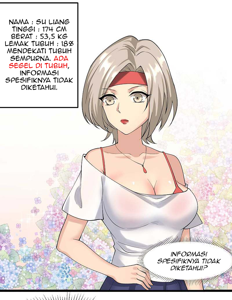 Beauty’s Close Coach chapter 19 halaman 12