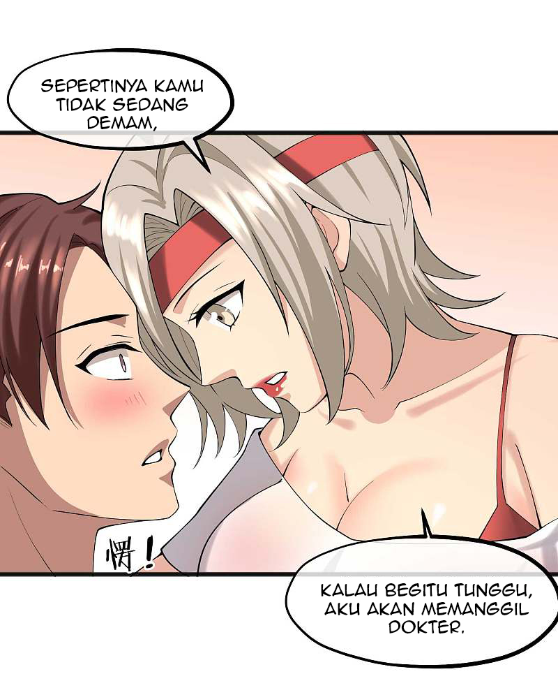 Beauty’s Close Coach chapter 19 halaman 16